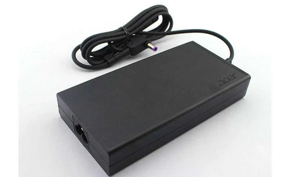 Original 19V 7.1A 135W 5.5*1.7mm Laptop Adapter for Acer Aspire V17 Nitro VN7-792G-59CL PA-1131-16 T Power Suppliers - eBuy UAE