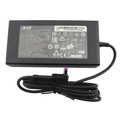 Original 19V 7.1A 135W 5.5*1.7mm Laptop Adapter for Acer Aspire V17 Nitro VN7-792G-59CL PA-1131-16 T Power Suppliers - eBuy UAE