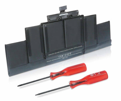 A1494 Apple MacBook Air A1398 ME293 ME294 Laptop Battery Retina (Late 2013 & Mid 2014) - eBuy UAE