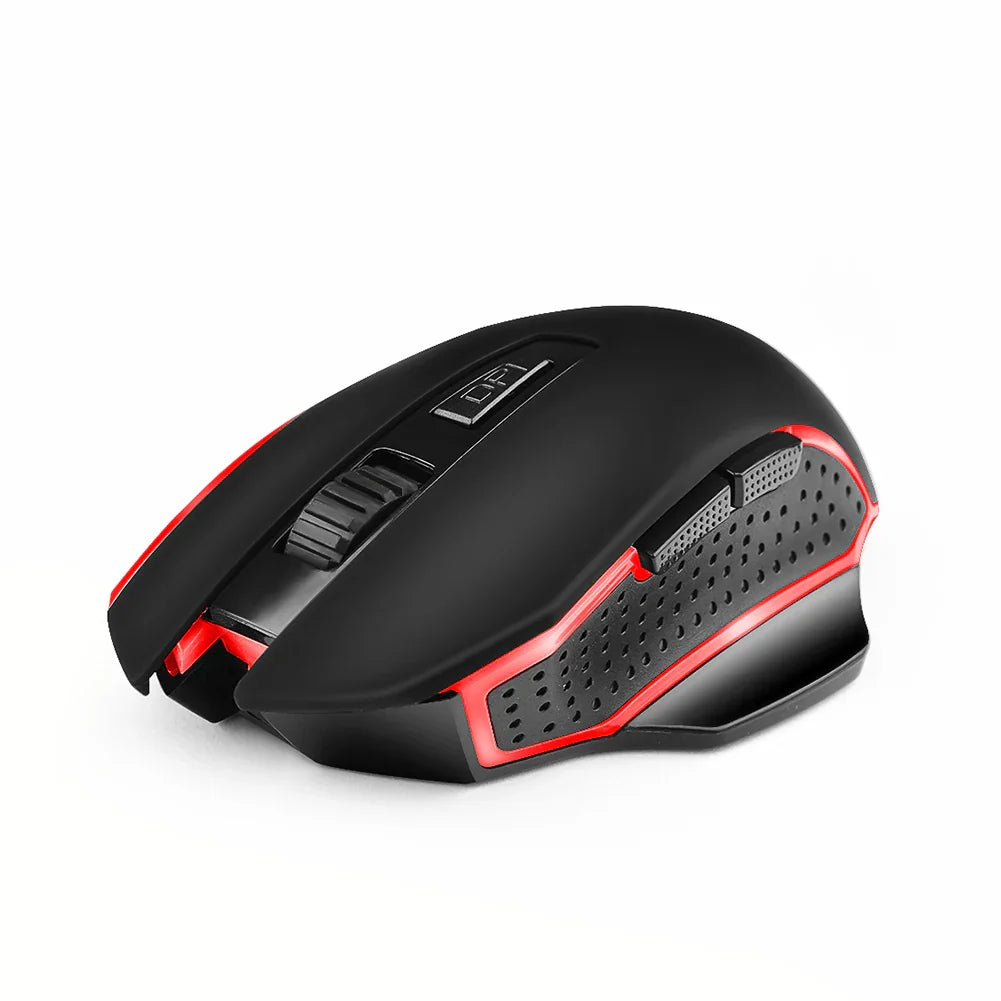 Universal 800/1200/1600/2400DPI 2.4G Wireless Gaming Mouse PC Laptop Supplies - eBuy UAE