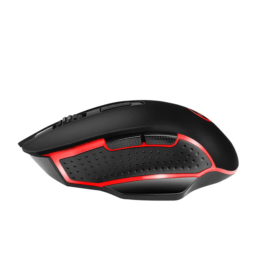 Universal 800/1200/1600/2400DPI 2.4G Wireless Gaming Mouse PC Laptop Supplies - eBuy UAE