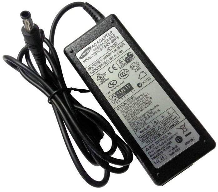 90W Samsung Q330 R540 RV510 RV511 series 5, np300 series, 19V 4.74A Laptop Adapter - eBuy UAE