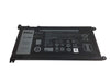 Original Dell Inspiron 15 (5567) OEM P75G001, Dell Inspiron 15 (5568) / 13 (5368/5378) 42Wh 3-cell Laptop Battery - (WDX0R,0WDX0R) - eBuy UAE