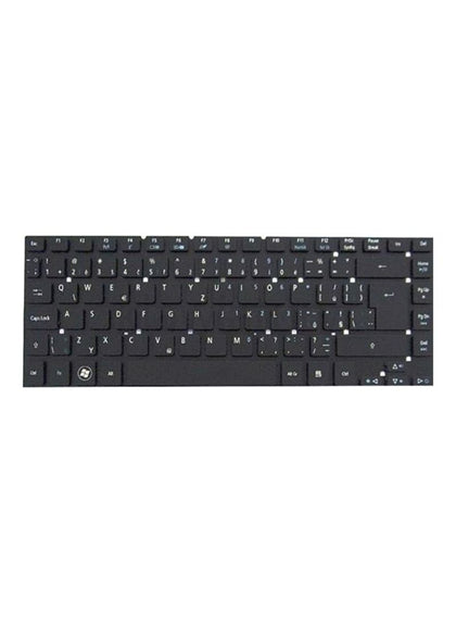 Acer Aspire V5 431 V5 431P, V3431 Replacement laptop keyboard - English & Arabic - eBuy UAE