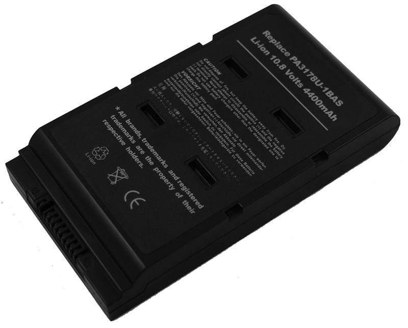 PA3191U-2BRS Toshiba Portege M200 Series Laptop Battery - eBuy UAE