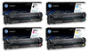 HP 207A 4 Color Toner Cartridge Multipack