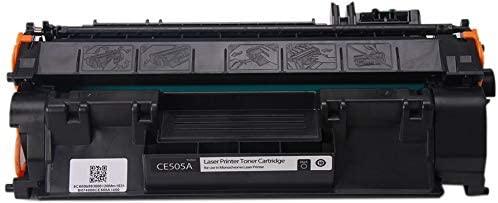 Compatible Toner Cartridge For Hp-ce505a 05a, Black [hp- Ce505a(05a)] - eBuy UAE