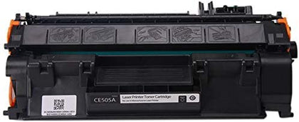 Compatible Toner Cartridge For Hp-ce505a 05a, Black [hp- Ce505a(05a)]