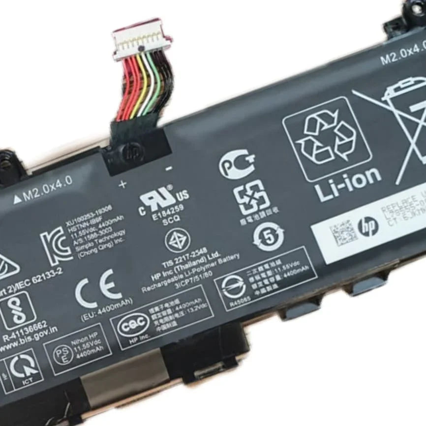 CC03XL Genuine HP EliteBook 835 G7 23Y57EA, ZBook Firefly 14 G7 206V5PA L77608-1C1 11.55V Laptop battery - eBuy UAE