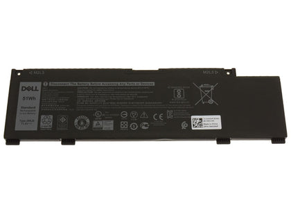 51Wh Original 266J9 Dell Inspiron 14 5490, G3 3590 Series, P89F001 3-cell Laptop Battery - eBuy UAE