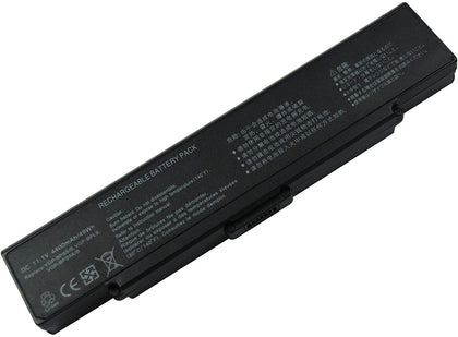 Sony VGN-NR490E/W, VGP-BPS9 VGP BPS9A VGP BPS9 B VGP BPS9 S VGP BPL9 VGP BPL9A VGP BPL9 B VGP BPL9 S Series Laptop Battery - eBuy UAE