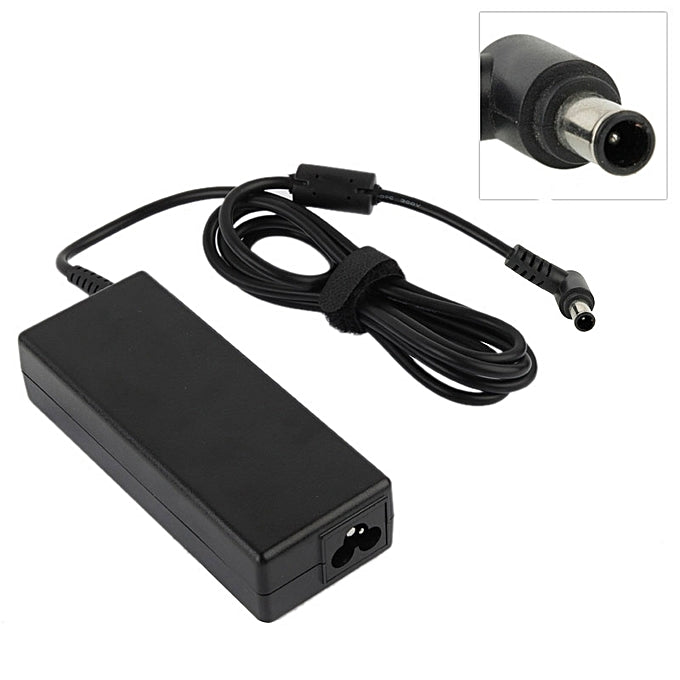 65W Laptop AC Power Adapter Charger Supply for Sony Vaio VPCCW Series 19.5V/3.3A (6.5mm*4.4mm) - eBuy UAE