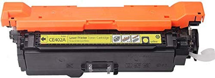 Compatible Toner Cartridge For Hp-ce402a 507a, Yellow [hp-ce402a(507a)]