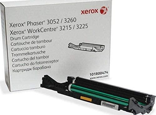Xerox 101r00474 Drum Cartridge For Phaser 3052 3260 Workcentre 3215 3225 - eBuy UAE