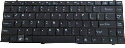 SONY Vaio Vgn-Fz - Pcg-393L - Pcg-392L /V070978Bs1 Black Replacement Laptop Keyboard - eBuy UAE