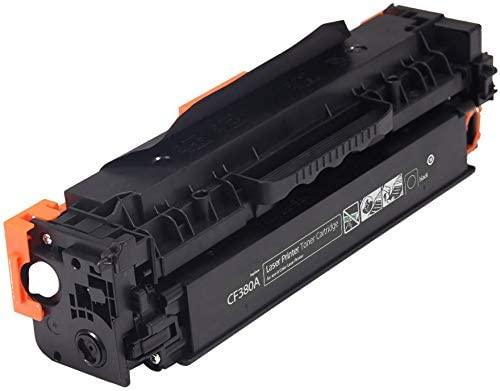 Compatible Toner Cartridge For Hp-cf380a 312a, Black [hp-cf380a(312a)] - eBuy UAE