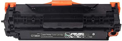 Compatible Toner Cartridge For Hp-cf380a 312a, Black [hp-cf380a(312a)]