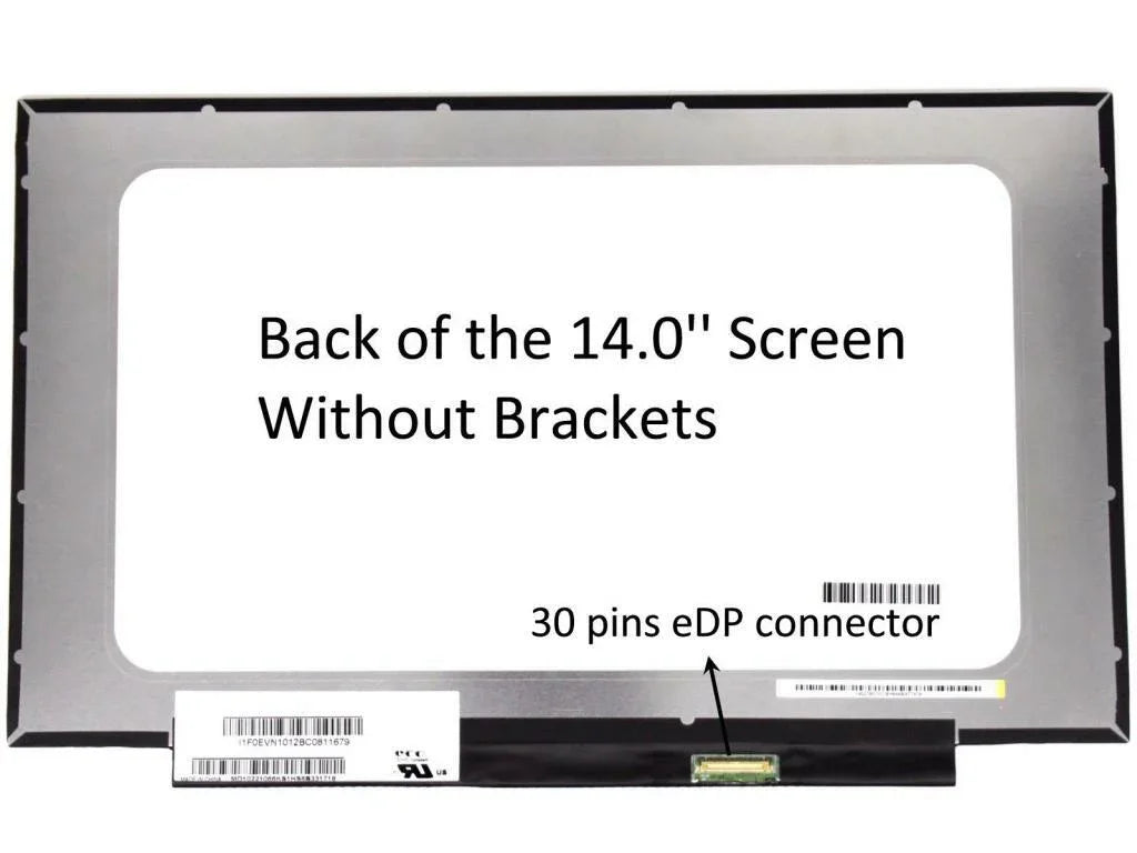 14" HD/FHD Replacement Lcd laptop Screen for Dell Latitude 3410 - eBuy UAE