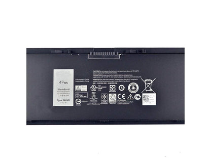 Dell Latitude E7440 Series 34GKR, G0G2M 7.6V or7.4V 6200mAh replacement battery - eBuy UAE