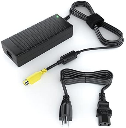 180W Replacement Laptop AC Power Adapter Supply for Toshiba QosmioX300-02K (Female 4-pin Din) - eBuy UAE