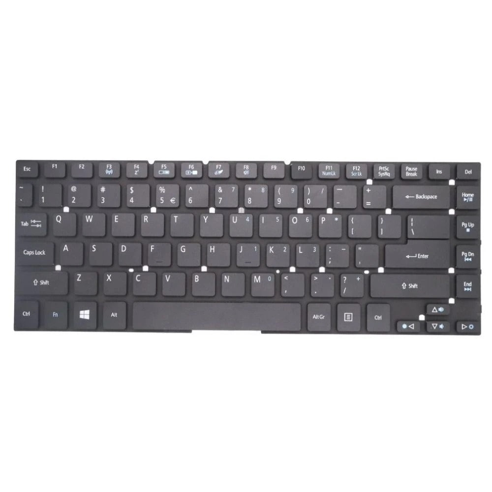 Acer Aspire-3830-3830G-3830T-3830TG-4830-4830G-4830T-4830TG-4755-4755G-4840-4840G Laptop Keyboard - eBuy UAE