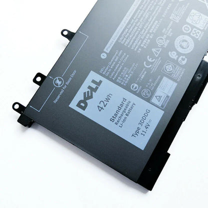 Original 3DDDG 03VC9Y 42Wh Dell Latitude 14 5490, Latitude 15 5580, 5590 Latitude E5280 E5480 Series Laptop Battery - eBuy UAE