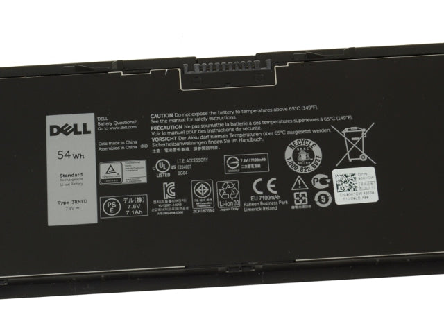 Original Dell Latitude 14 7000, E7420, E7440, E7450, 3RNFD Laptop Battery - eBuy UAE