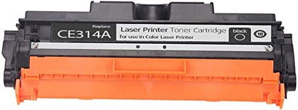 Compatible Toner Cartridge For Hp-ce314a 126a, Black [hp-ce314a(126a)]