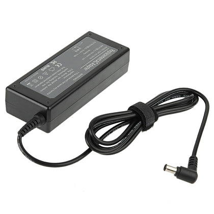 SONY Vaio VGN-CR Series /19.5V 3.9A (6.5mm*4.4mm),75W Laptop AC Power Adapter Charger Supply - eBuy UAE