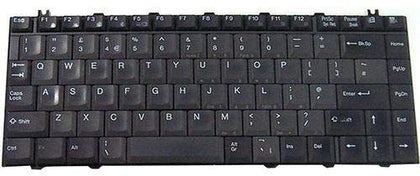 TOSHIBA Satelite 1800-214 And Portege 7220Cte /Ue2010Pkb-En Black Replacement Laptop Keyboard - eBuy UAE