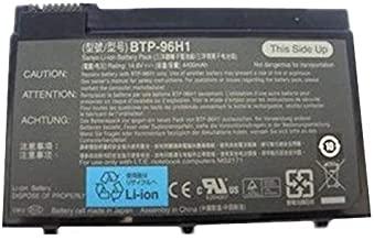 14.8V 4400MAH Laptop Battery BTP-63D1 BTP-96H1 BTP-98H1 BTP-AFD1 BTP-AGD1 BTP-AHD1 compatible with Aspire 3020 3610 5020 3020LMi - eBuy UAE