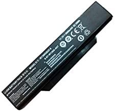 11.1V 5600mAh 62.16wh Original Laptop Battery W130HUBAT-6 compatible with Clevo W130S W255CEW 6-87-W130S-4D72 - eBuy UAE