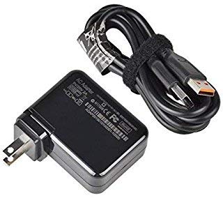 EliveBuyIND® 20V 2A 40W laptop AC power adapter ADL40WDC 36200567 ADL40WDH 36200616 compatible with Lenovo charger Yoga 3-1170 for Core i3 i5 i7 - eBuy UAE