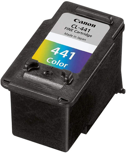 Canon Pixma Ink Cartridge - Cl 441, Multi Color