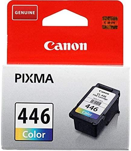 Canon Ink Cartridge, Tricolor [cl-446] - eBuy UAE