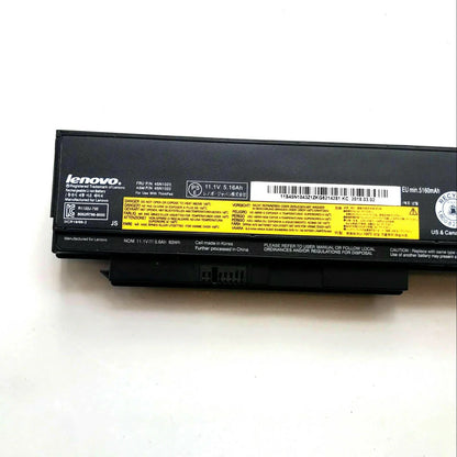 63Wh Original 45N1023 Lenovo ThinkPad X220, X230, X230i Series 45N1022 44+ Laptop Battery - eBuy UAE