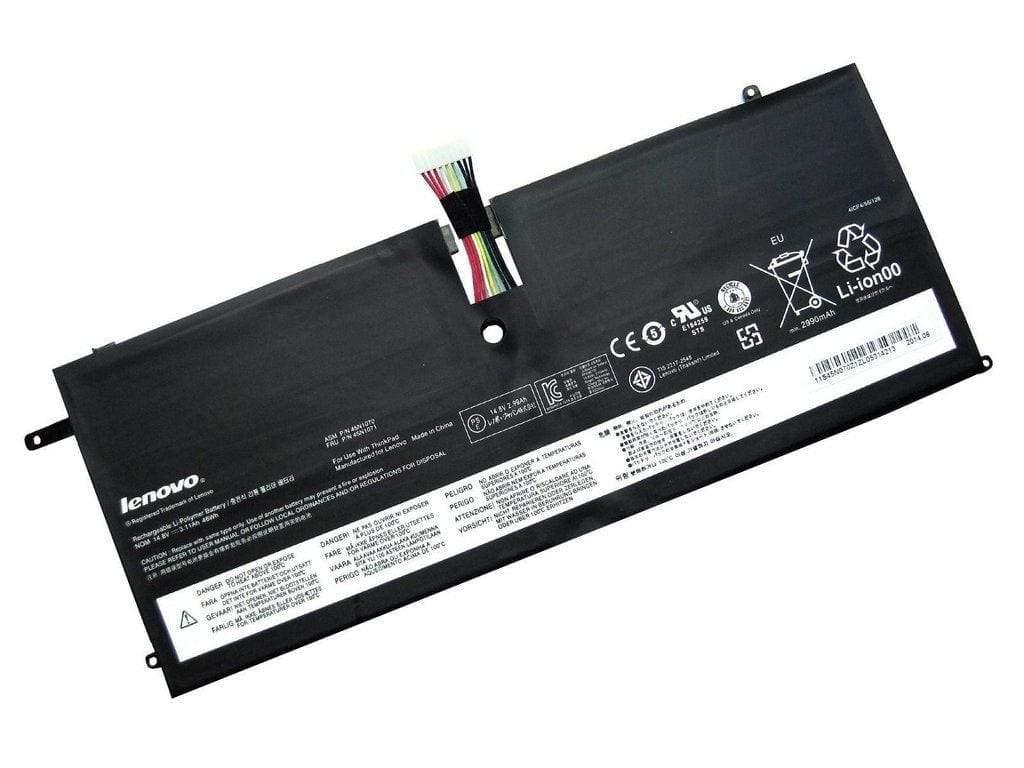 Original Lenovo ThinkPad X1 Carbon 3463 45N1070, 45N1071, 4ICP4/51/95 Laptop Battery - eBuy UAE