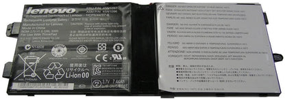 30Wh 8.12Ah Original 45N1096 45N1097 1ICP5/44/97-4 Lenovo ThinkPad Tablet 2 battery - eBuy UAE