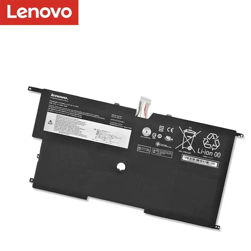 Original 00HW003 Lenovo ThinkPad X1 Carbon Gen3 20A7 20A8 45N1701 45N1702 45N1703 45N1700 Laptop Battery - eBuy UAE