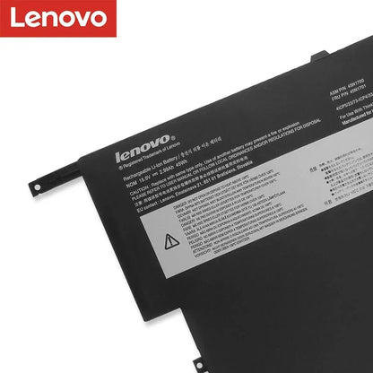 Original 00HW003 Lenovo ThinkPad X1 Carbon Gen3 20A7 20A8 45N1701 45N1702 45N1703 45N1700 Laptop Battery - eBuy UAE