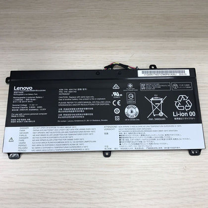 11.4V 44WH Original 45N1742 45N1743 For Lenovo ThinkPad T550 T550s W550 W550s 45N1740 45N1741 Laptop Battery - eBuy UAE