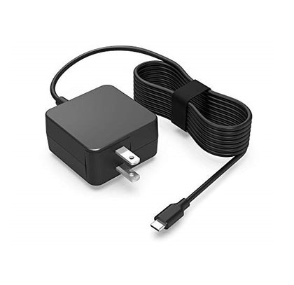 Genuine 45W Acer Delta ADP-45PE B, R721T USB-C Laptop Charger Adapter - eBuy UAE