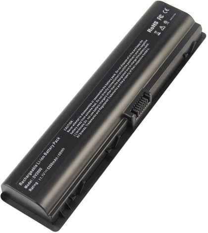 HP Pavilion DV3000 DV3100 DV3500 DV3600 DV3650 DV6000 DV6700 DV6300 Replacement Laptop Battery - eBuy UAE