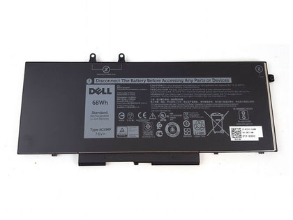 Original 4GVMP Dell Latitude 5400, 5500 Precision 3540 Laptop Battery - eBuy UAE