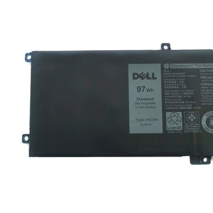 Original Dell 0W62W6 / 4K1VM 8070mAh, 97Wh 11.4V laptop battery - eBuy UAE