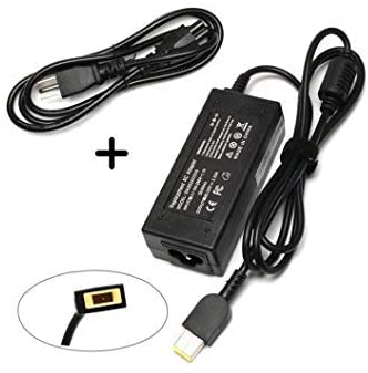 EliveBuyIND® Replacement Laptop Charger for 45W Lenovo IdeaPad 300-14ISK 300-15ISK 110-15ACL 20V 2.25a USB Pin Laptop Adapter - eBuy UAE
