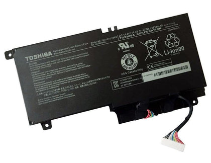 Original Toshiba Satellite P50T-AST2GX1, PA5107U-1BRS for L45D L50 S50 S55 P50 P55 L55t Battery - eBuy UAE