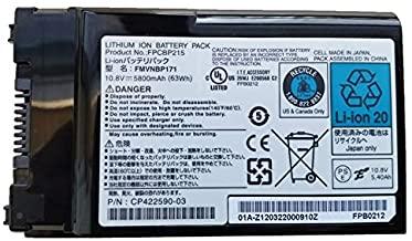 Original Fujitsu FPCBP200 FMVNBP179 FMVNBP171 FPCBP215 T1010 TH700 T730 T731 T900 10.8V 63Wh 5800mAh Laptop Battery - eBuy UAE