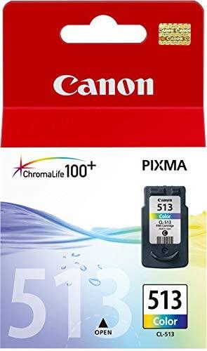 Canon Ink Cartridge, Tricolor [cli-513] - eBuy UAE