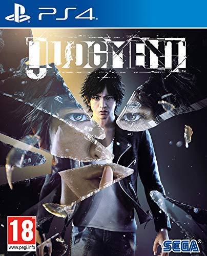 PS4 JUDGMENT Playstation 4 Video Game - eBuy UAE